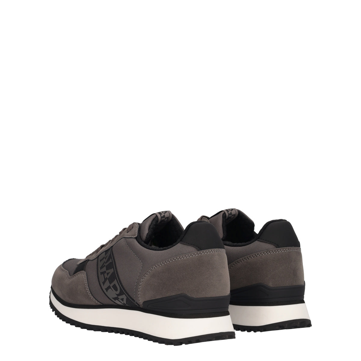 COSMOS 01 PUN Sneakers Uomo Grigie