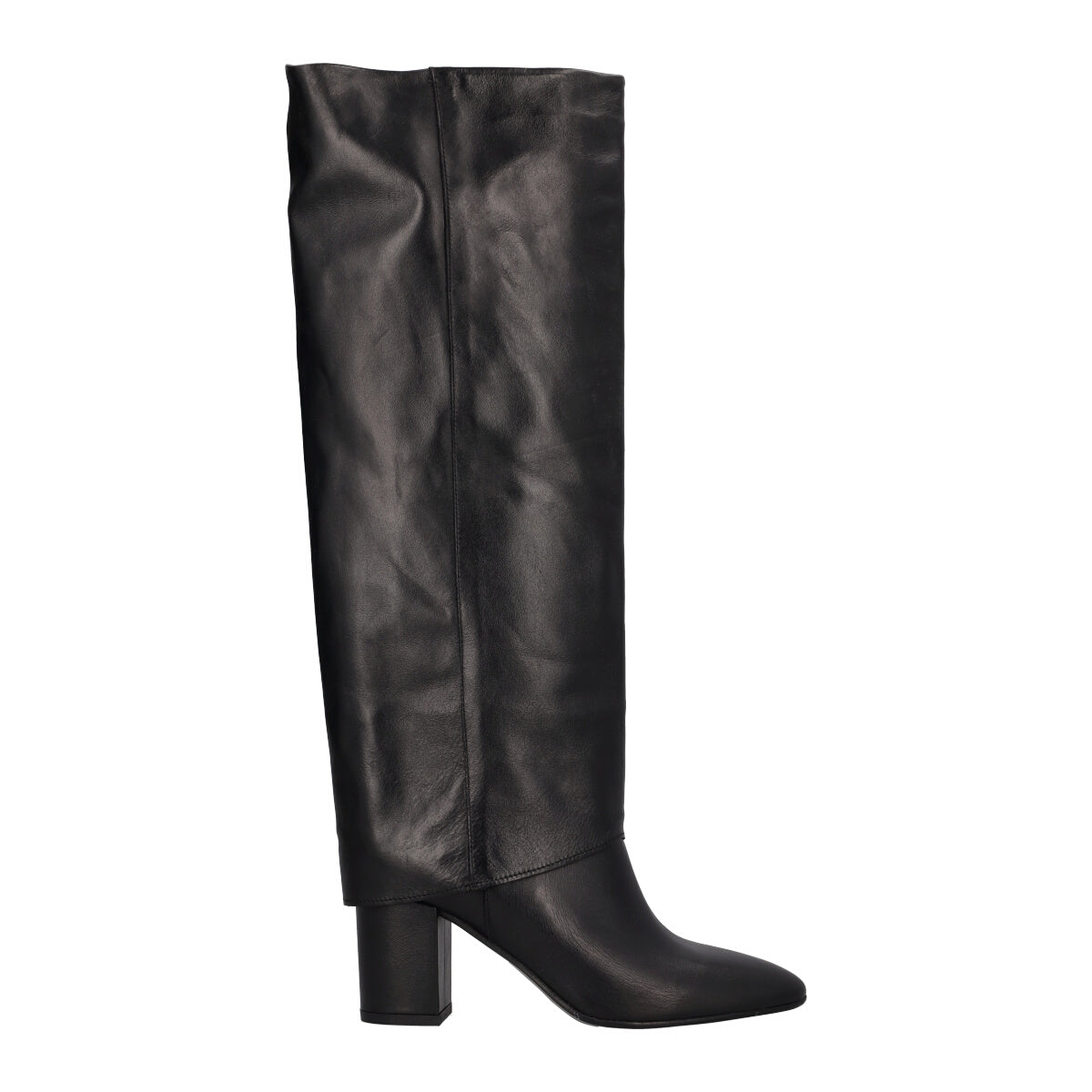 Stivali Donna Neri in Pelle