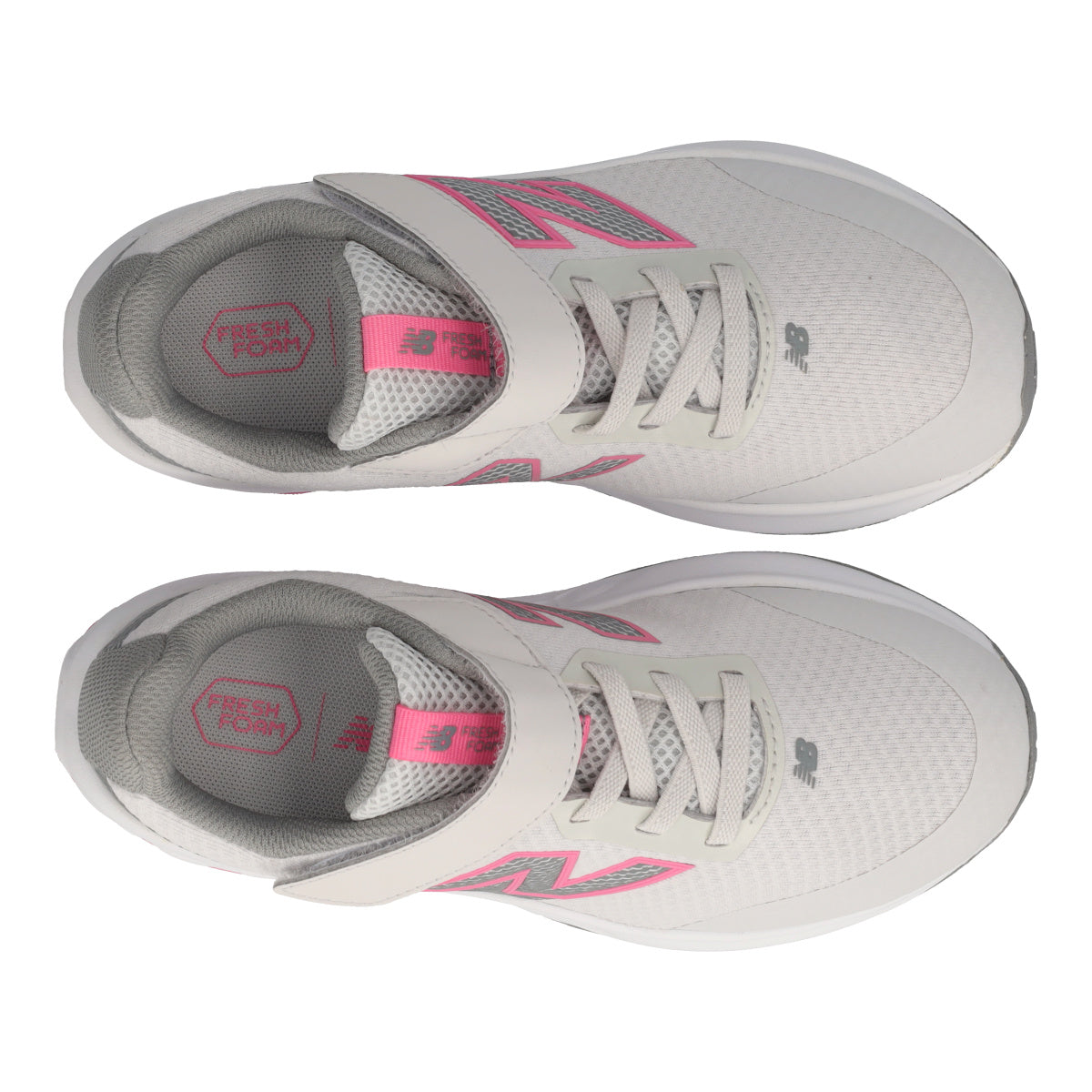 520 - Sneakers Bambina Grigie