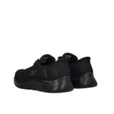 GO WALK FLEX Sneakers Slip-on Uomo Nere