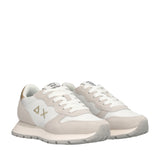 ALLY GOLD SILVER Sneakers