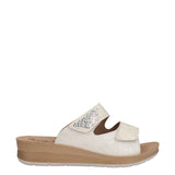 Ciabatte Donna Off White