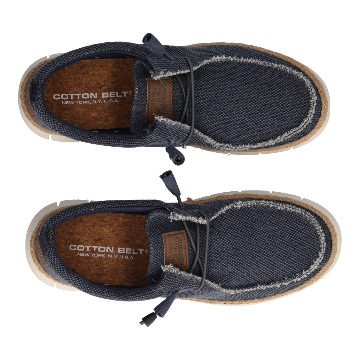 Mocassini Uomo Jeans