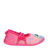 Pantofola Bambina Fuxia - Stitch