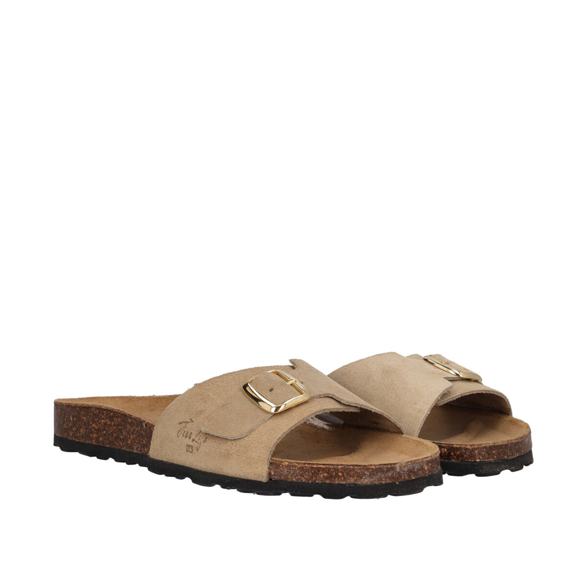 Ciabatte Donna Beige