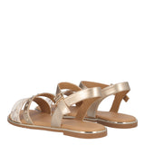 Sandali Donna Oro