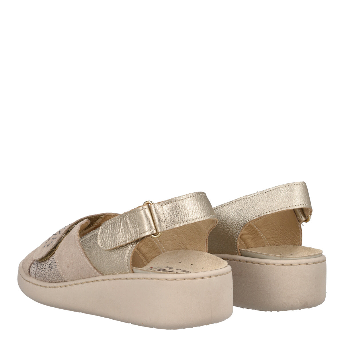 DAYANA Sandali Donna Beige