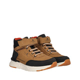 Sneakers Bambino Camel