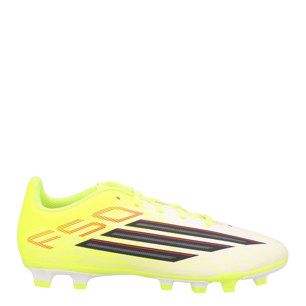 F50 CLUB FG/MG Scarpe da Calcio Junior Gialle