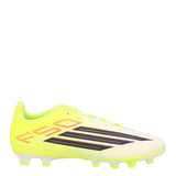 F50 CLUB FG/MG Scarpe da Calcio Junior Gialle
