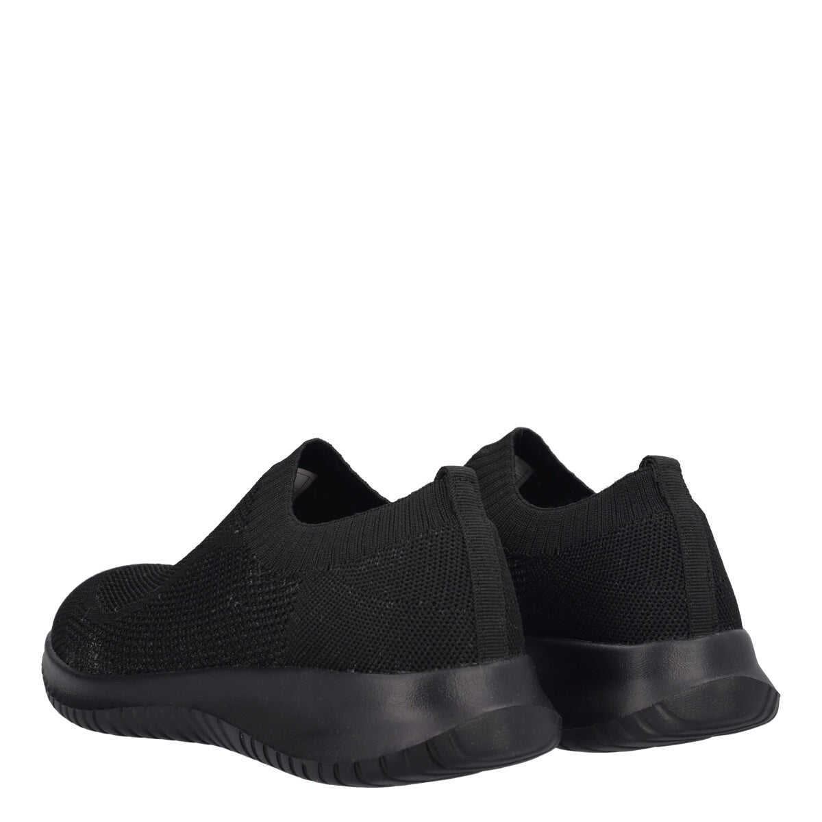 Slip-on Donna Nere