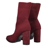 Stivaletti Donna Bordeayx