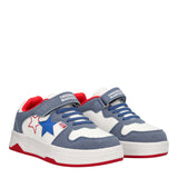 Sneakers bambino con stelle