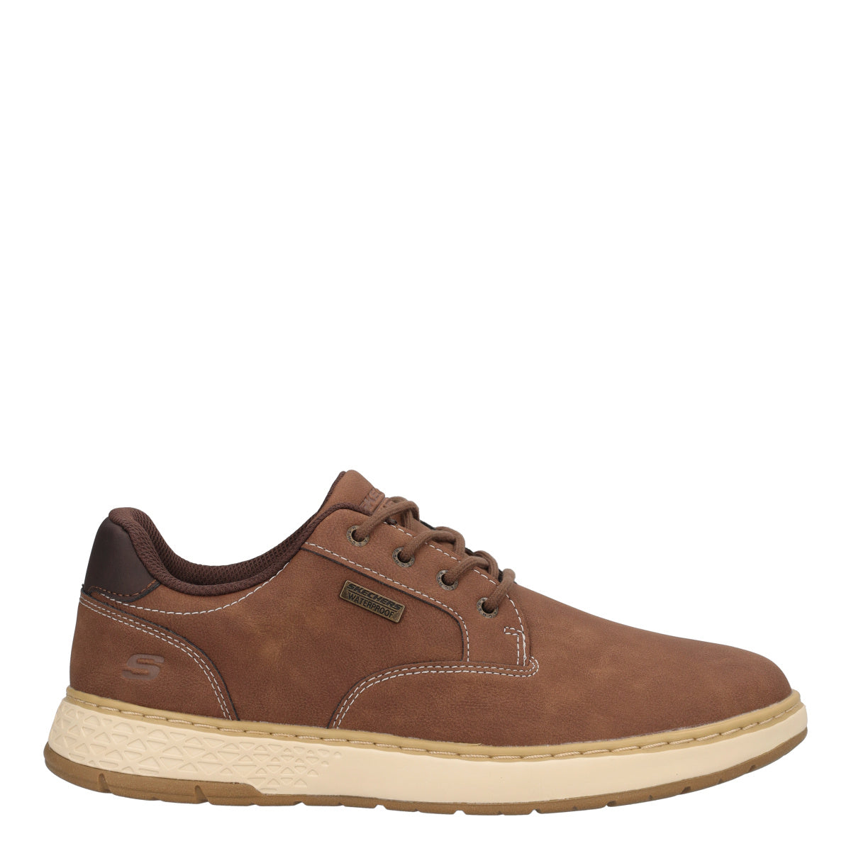 GARLAN PRYOR Sneakers Uomo Marrone Waterproof
