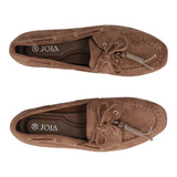 Mocassini Donna Beige