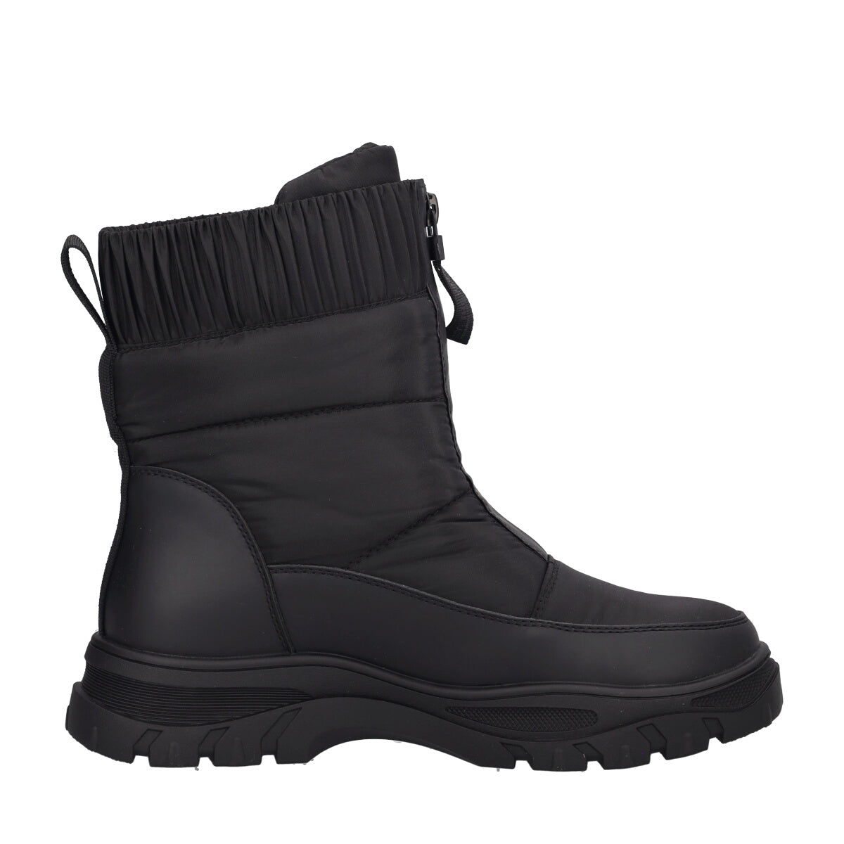 Boots da Neve Donna Neri