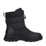 Boots da Neve Donna Neri