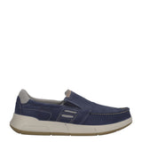 Mocassini Comfort Uomo Blu