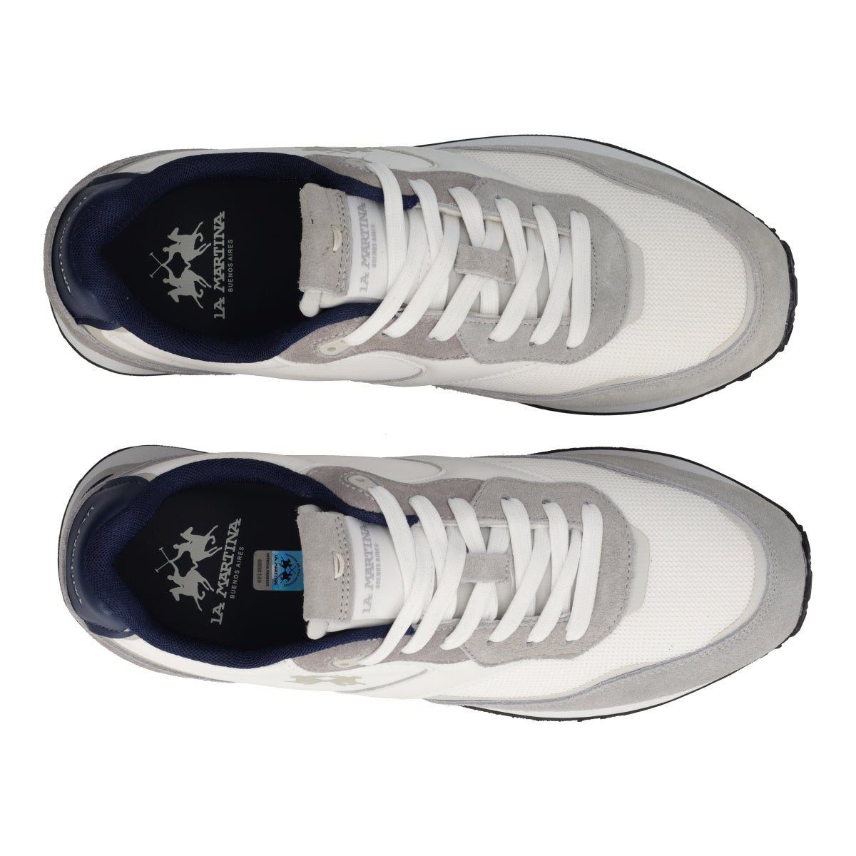 Sneakers Uomo Bianche