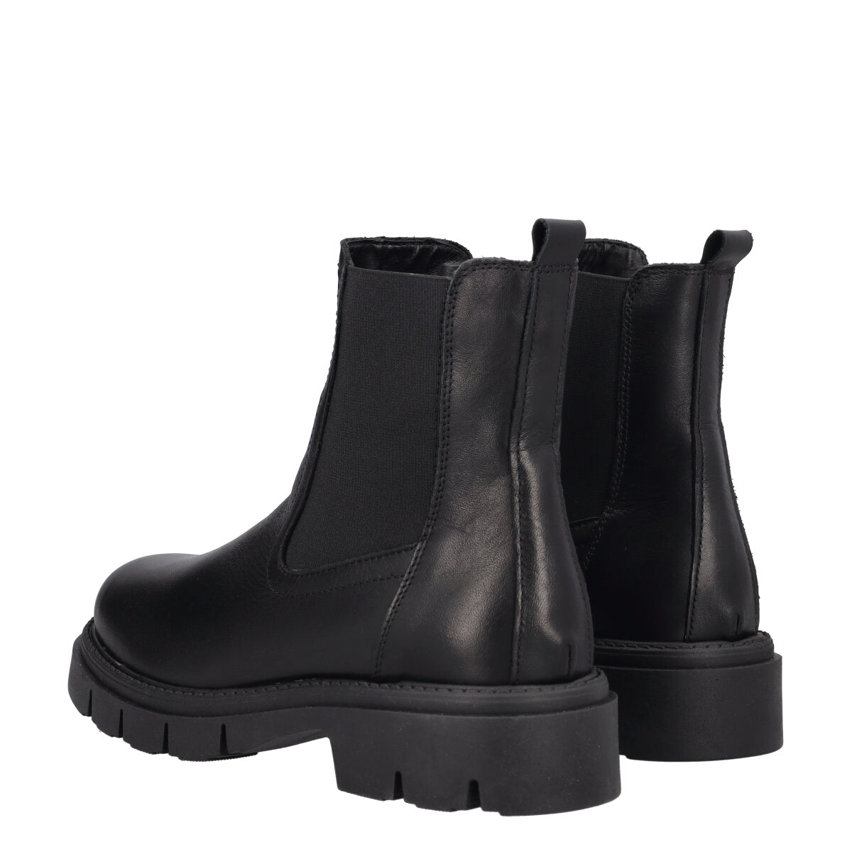 Stivaletti Donna Neri