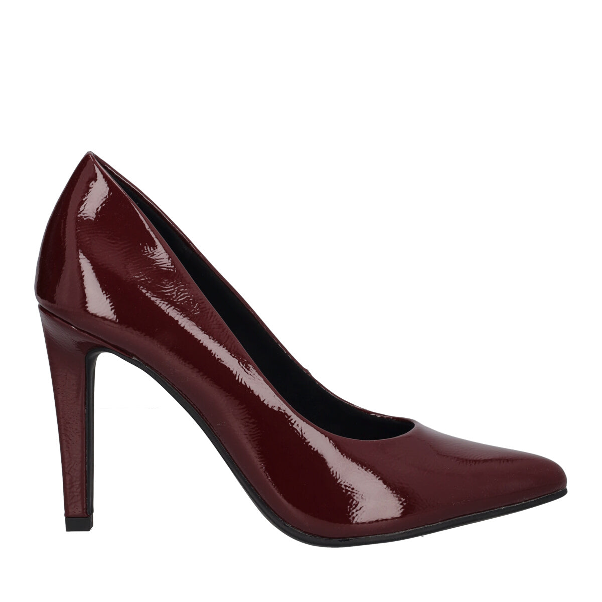 Décolleté Donna Bordeaux