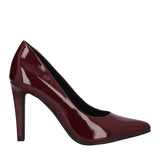 Décolleté Donna Bordeaux