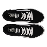 VERE LS Sneakers Uomo Nere
