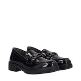 Mocassini Donna Neri