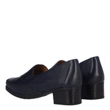 SUAMI Mocassini Comfort Donna Blu