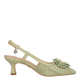 Slingback Donna Verdi