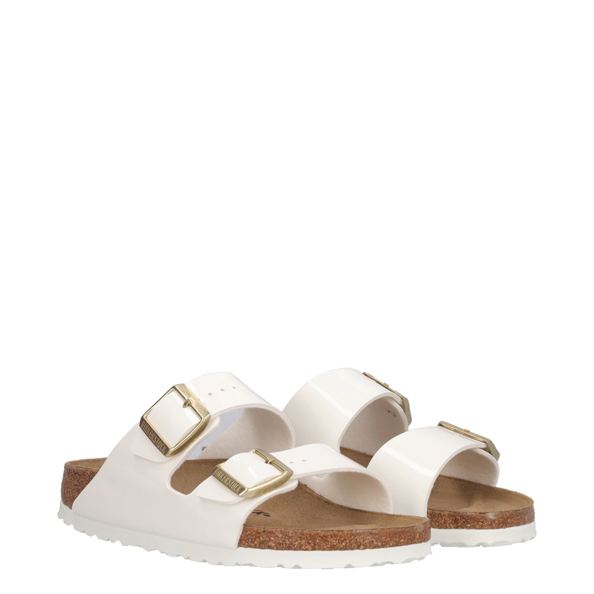 ARIZONA Ciabatte Donna Bianche Regular Fit