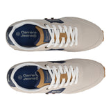 ROMA Sneakers Uomo Beige