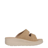 Ciabatte Donna Beige