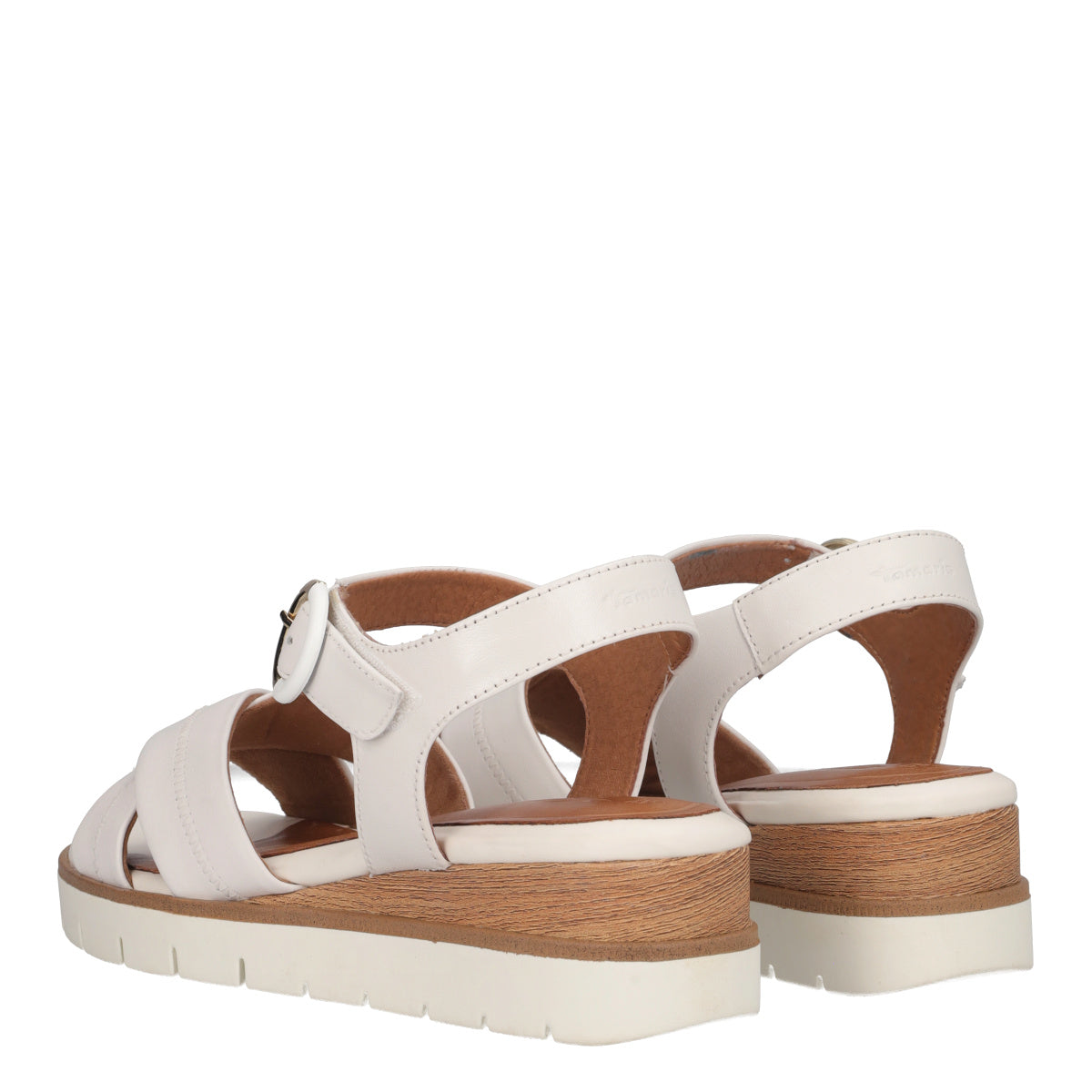 Zeppe Donna Bianche