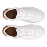 TH COURT CORE ESS LEATHER Sneakers Uomo Bianche