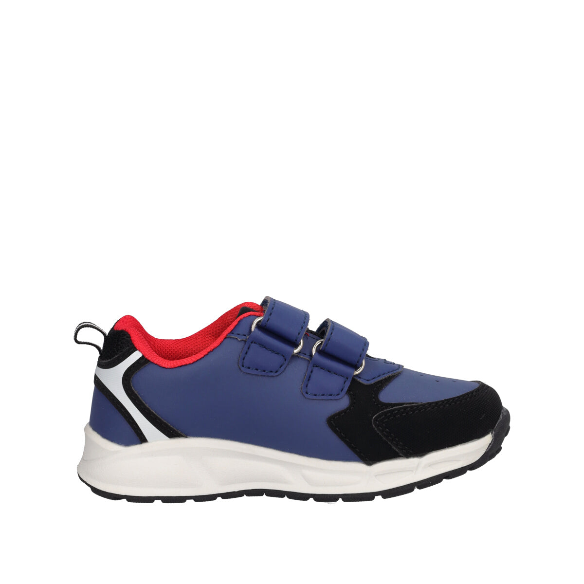 Sneakers Bambino Blu Sonic con Luci