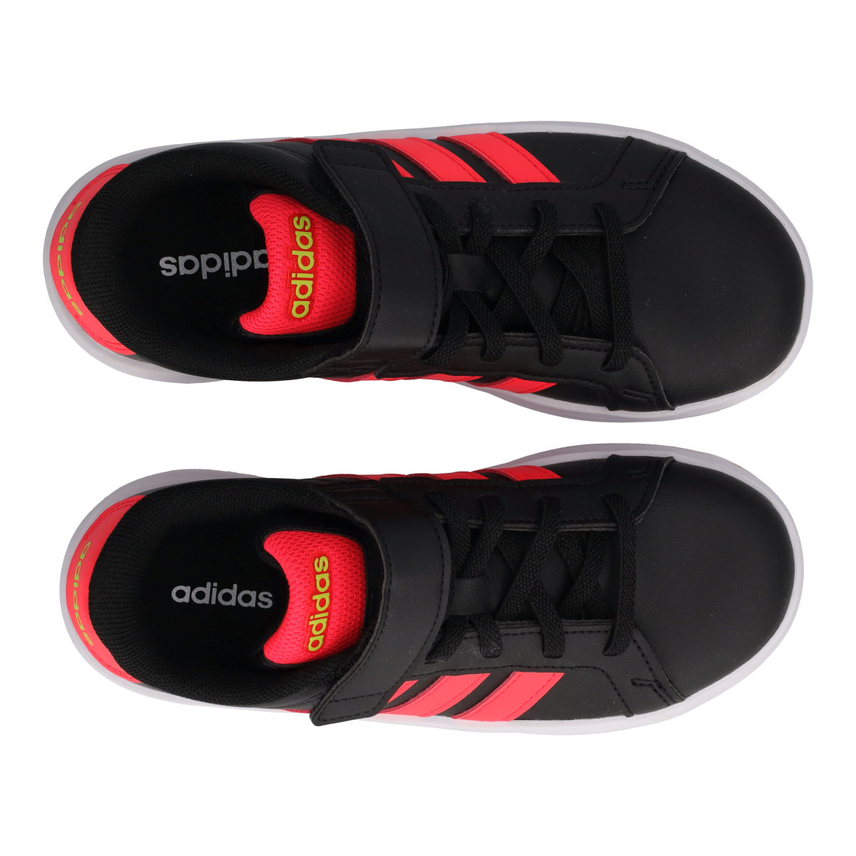 GRAND COURT 3.0 Sneakers Junior Nere