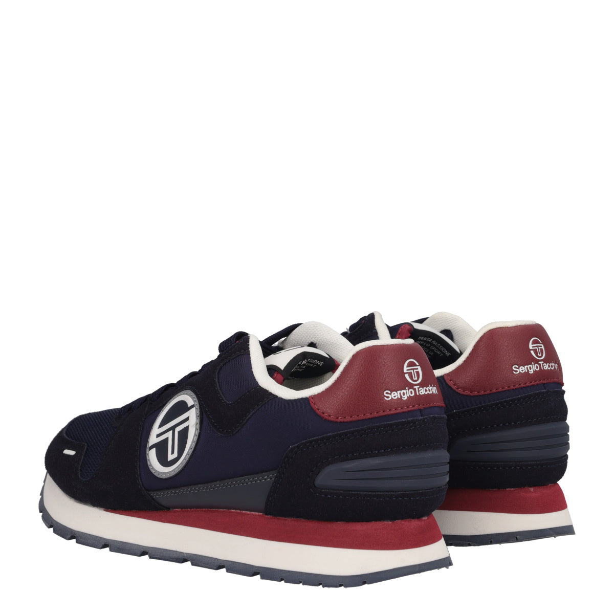CT500 MIX2 Sneakers Uomo Blu