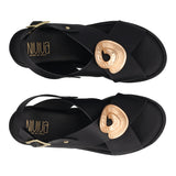 Sandali Donna Neri