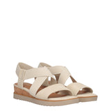 Sandali Donna Beige