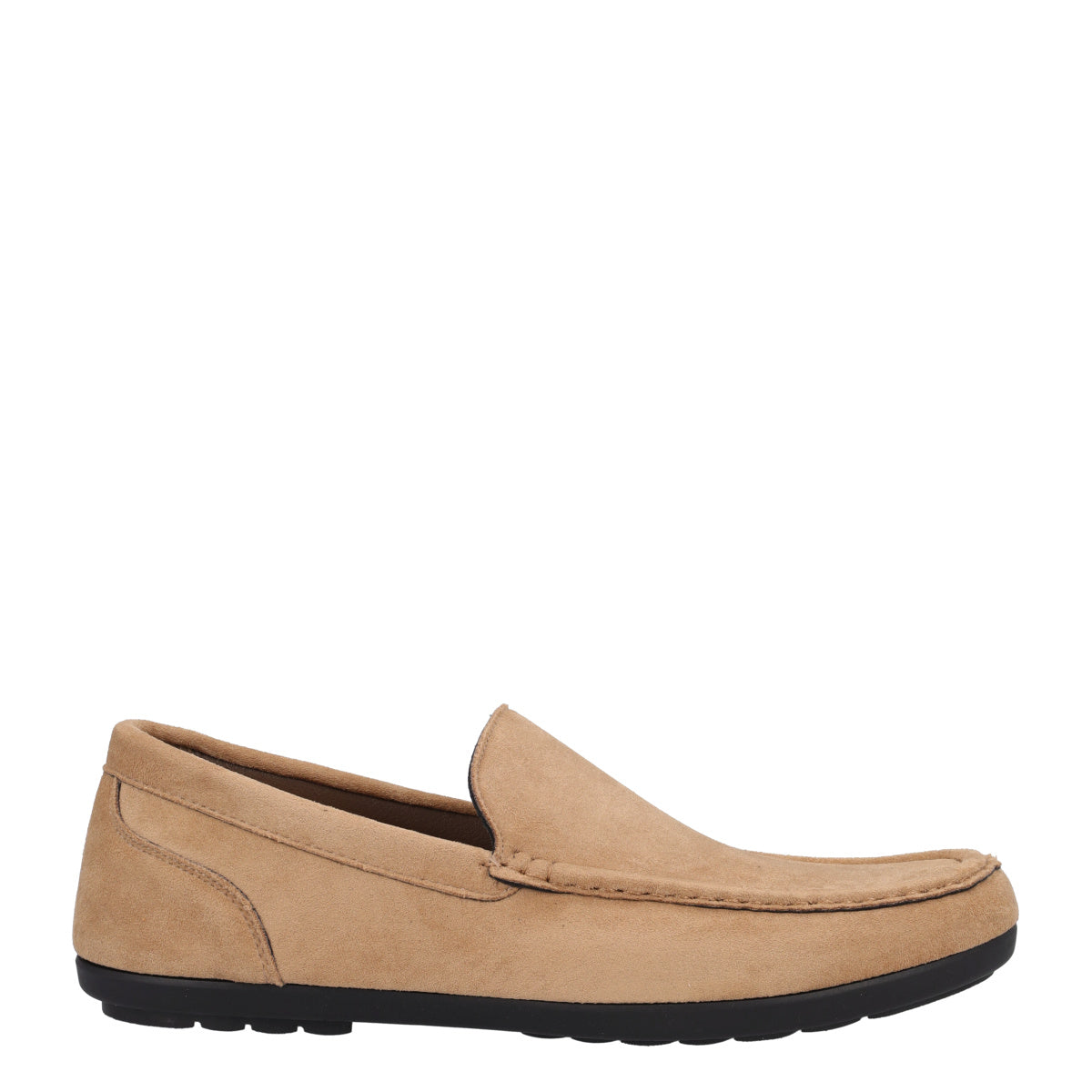 Mocassini Uomo Beige