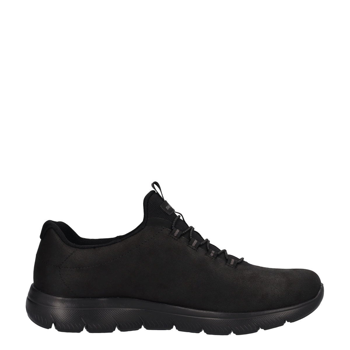 SUMMITS ITZ BAZIK Sneakers Slip-on Donna Nere
