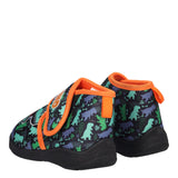 Pantofole Bambino Verdi e Arancioni - Dino