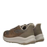 Sneakers Uomo Marroni