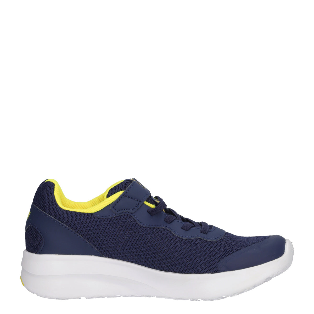 578 Sneakers Bambino Blu e Gialle