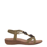 Sandali Donna Verdi