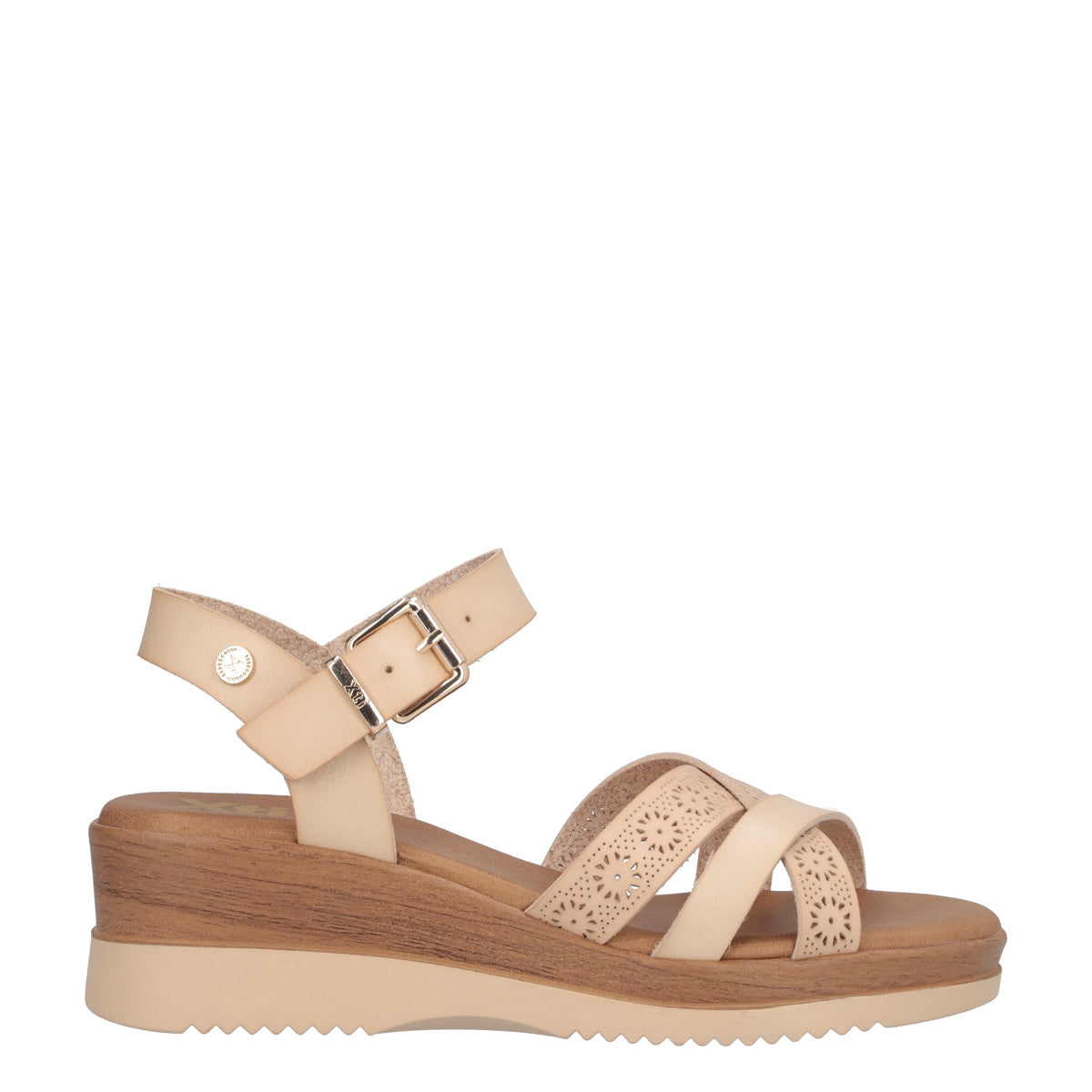 Sandali Donna Beige