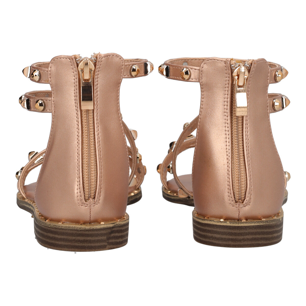 Sandali Donna Oro Rosa