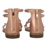 Sandali Donna Oro Rosa