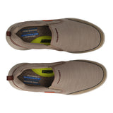 SLADE LUCAN Sneakers Slip-on Uomo Beige